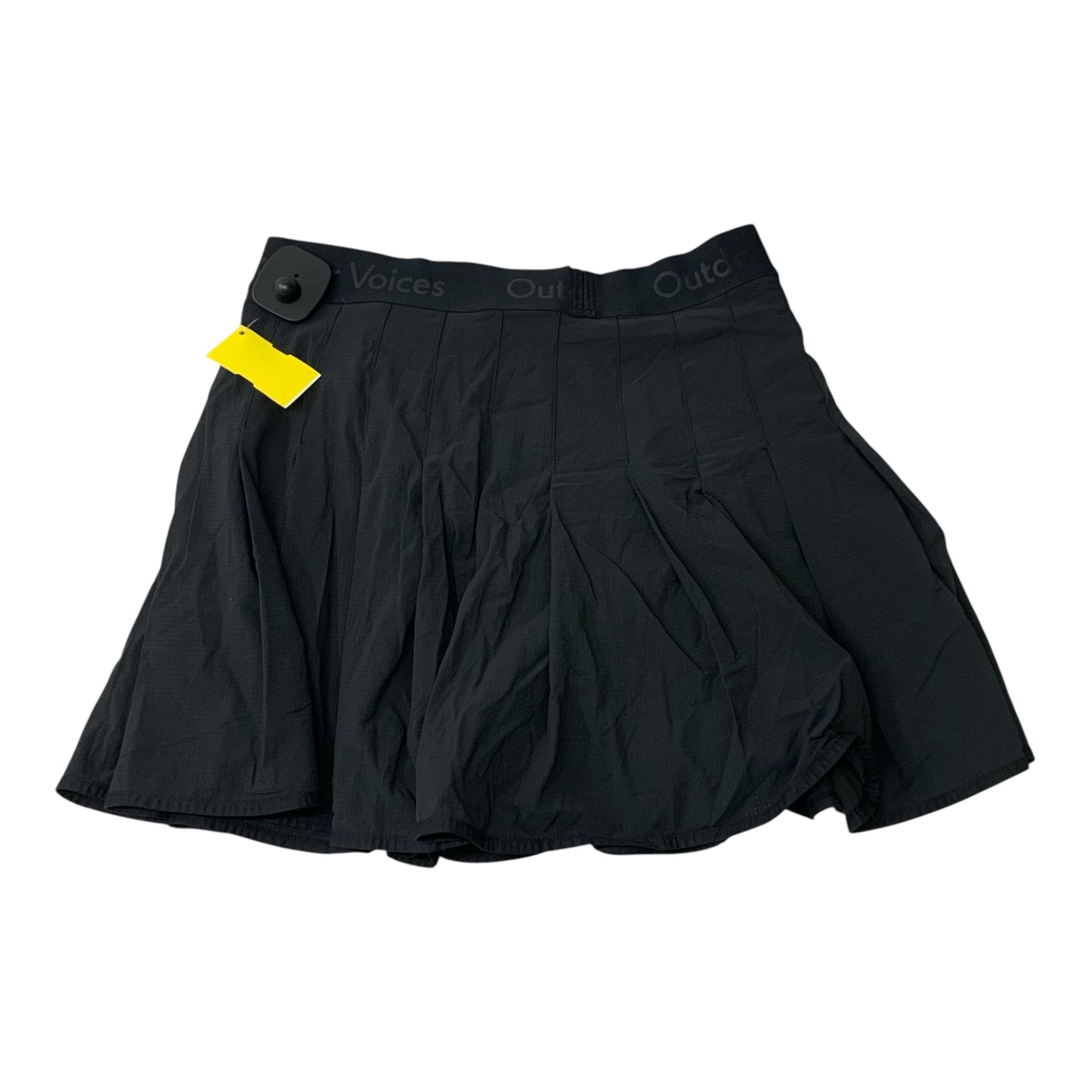 Athletic Skort By Outdoor Voices In Black, Size: S