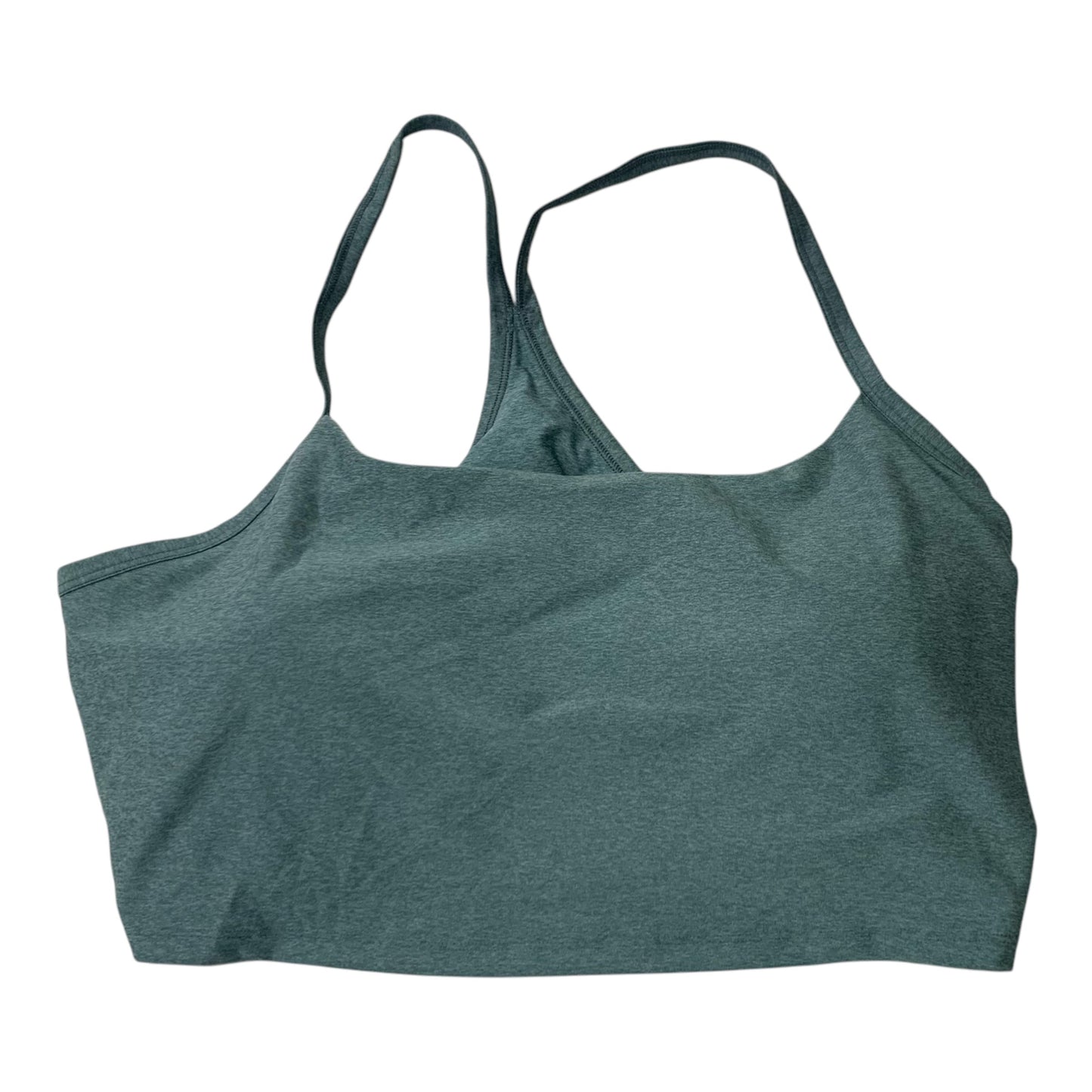 Athletic Bra By Old Navy In Teal, Size: 1x