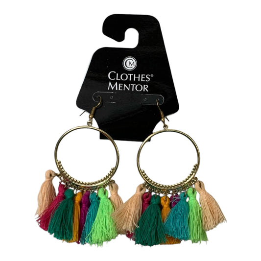 Earrings Dangle/drop By Clothes Mentor