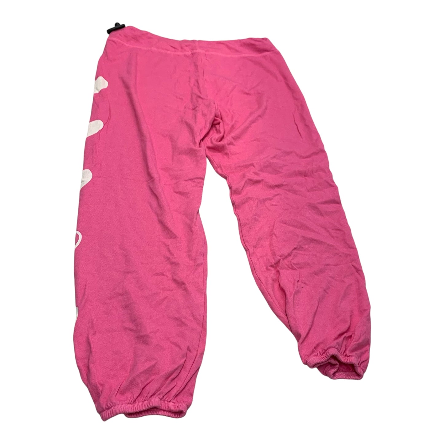 Pants Lounge By Sundry In Pink, Size: Xs