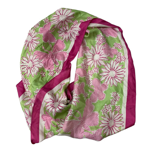 Scarf Designer By Lilly Pulitzer