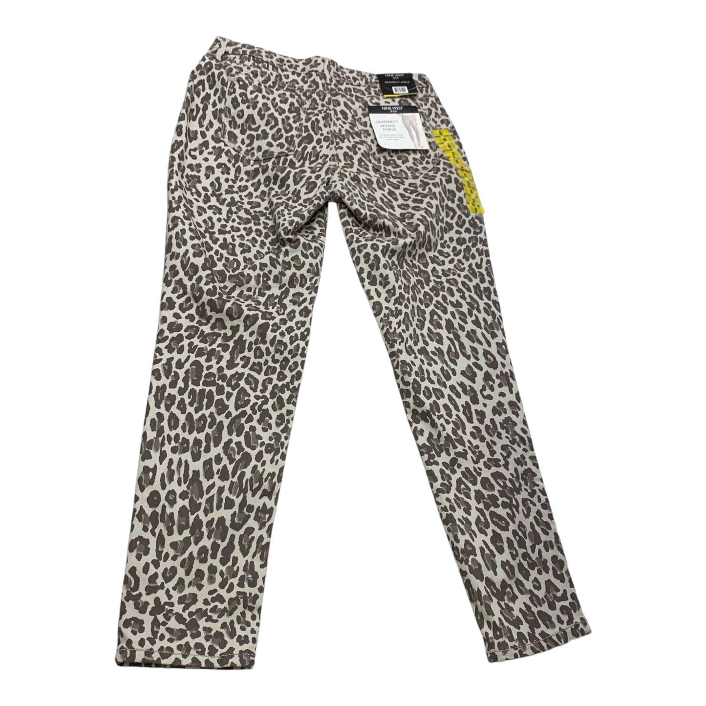 Pants Other By Nine West In Animal Print, Size: 8