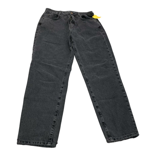 Pants Other By Zara In Black Denim, Size: 6