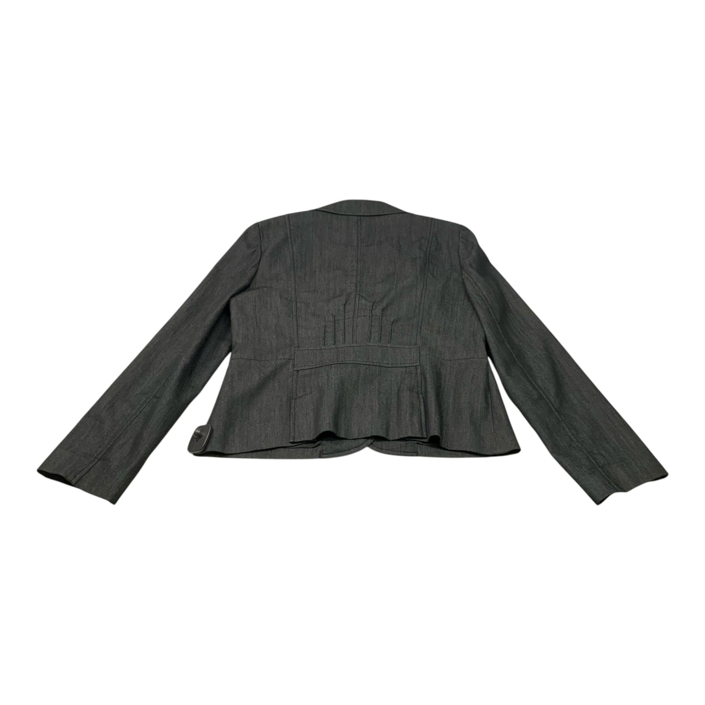 Blazer By Loft In Grey, Size: L