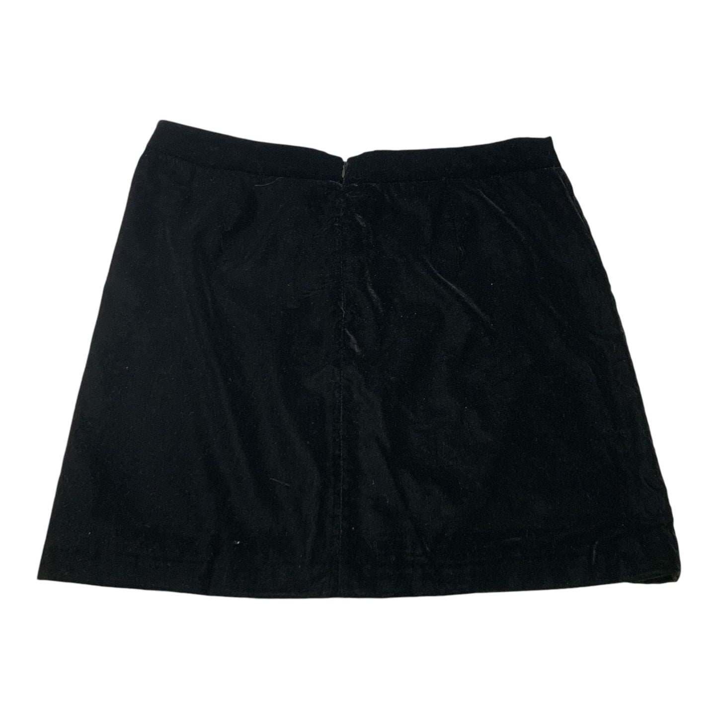 Skirt Mini & Short By J. Crew In Black, Size: L