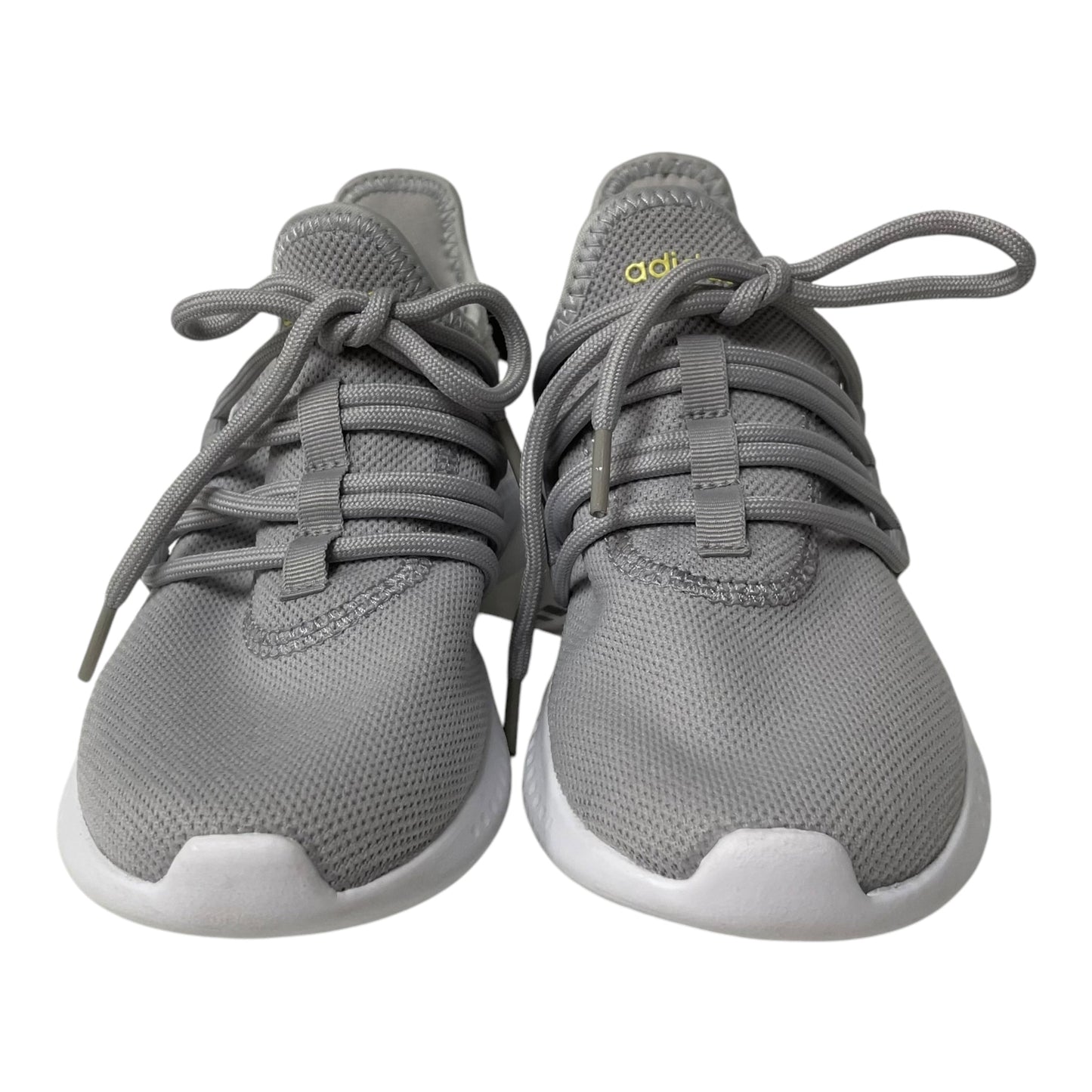 Shoes Athletic By Adidas In Grey, Size: 6