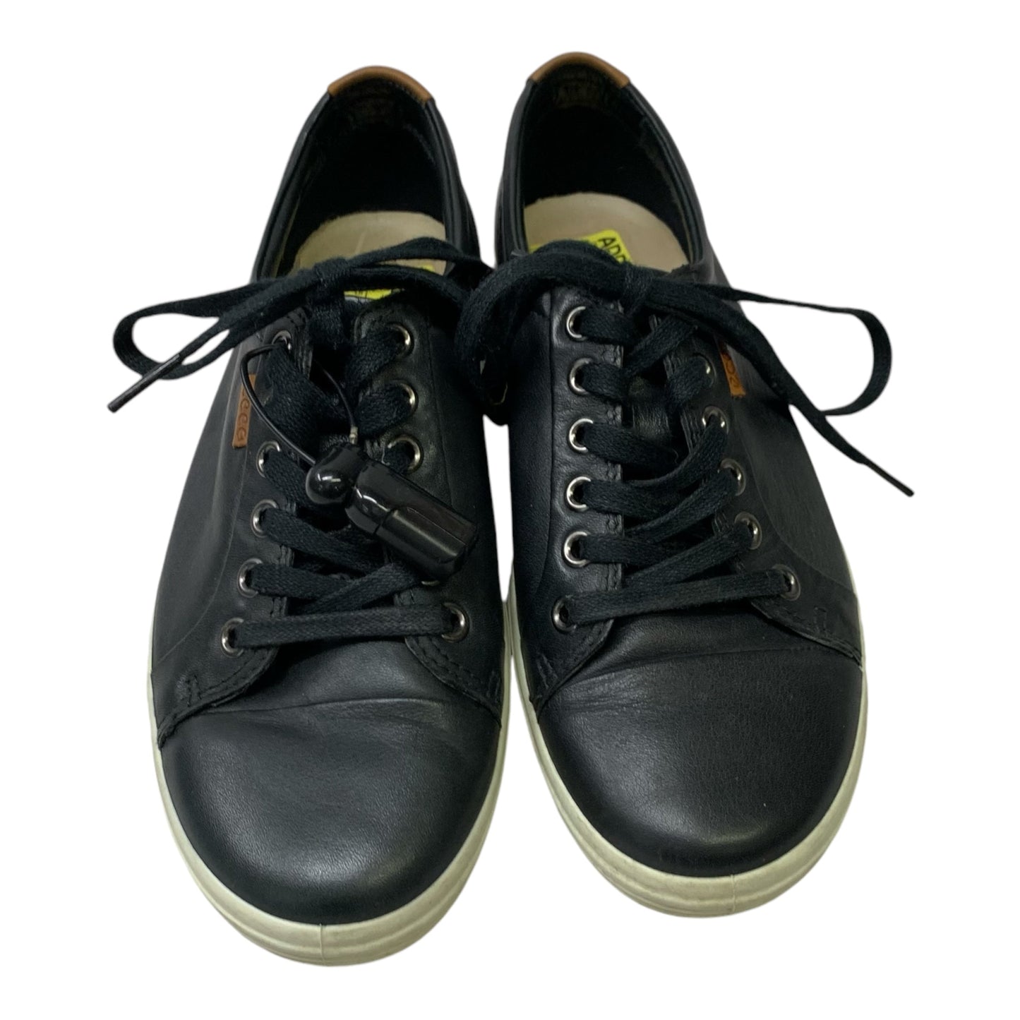 Shoes Sneakers By Ecco In Black, Size: 5.5