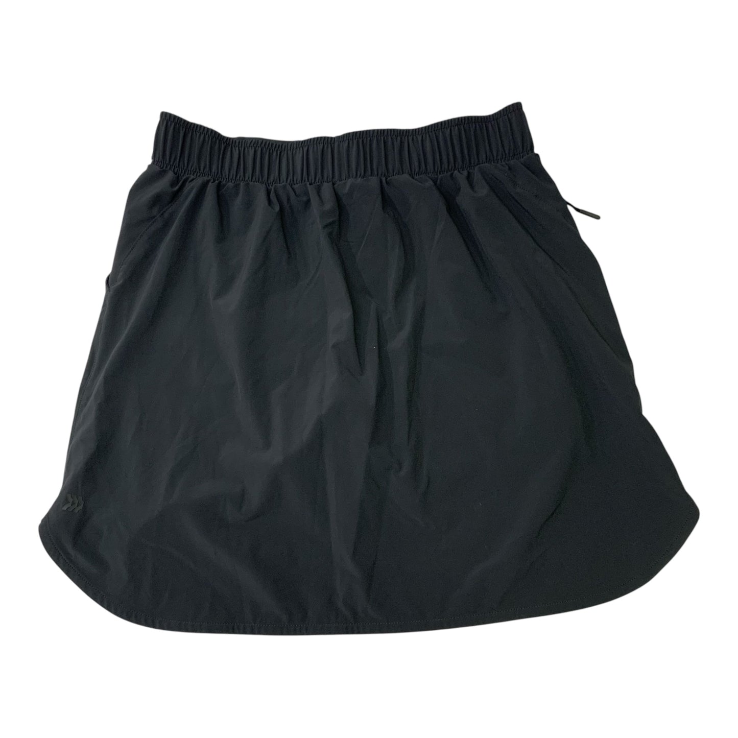 Athletic Skort By All In Motion In Black, Size: S