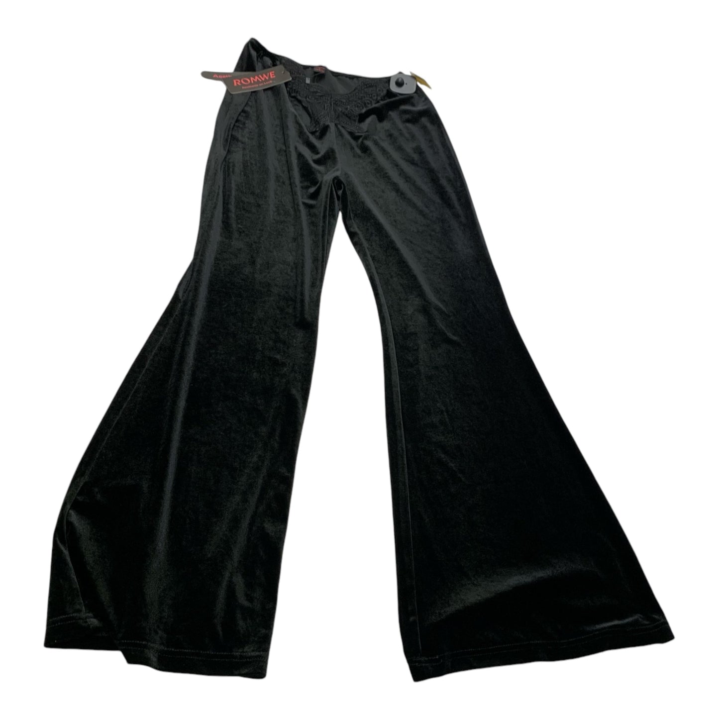 Pants Other By Romwe In Black, Size: 12