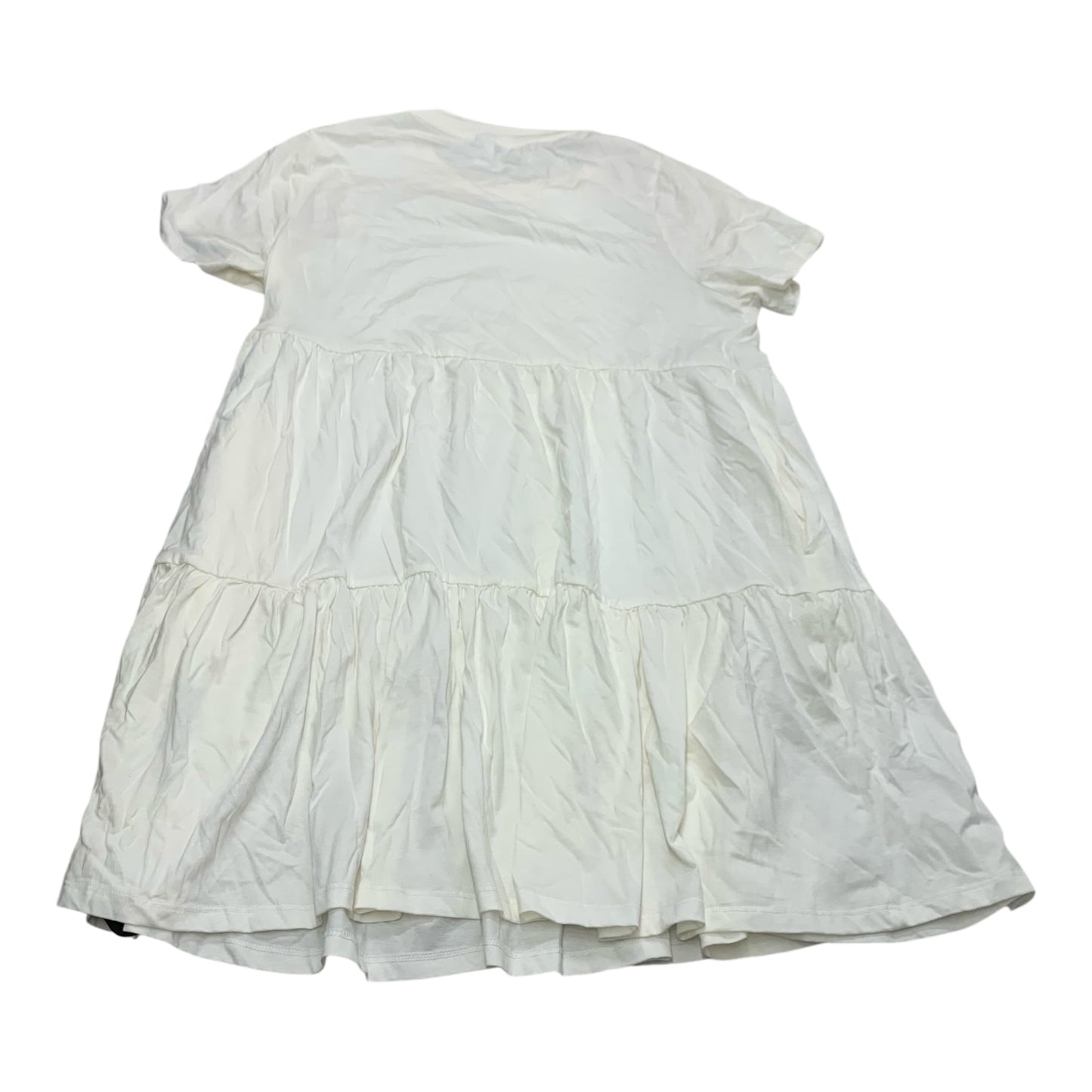 Dress Casual Short By Old Navy In White, Size: L