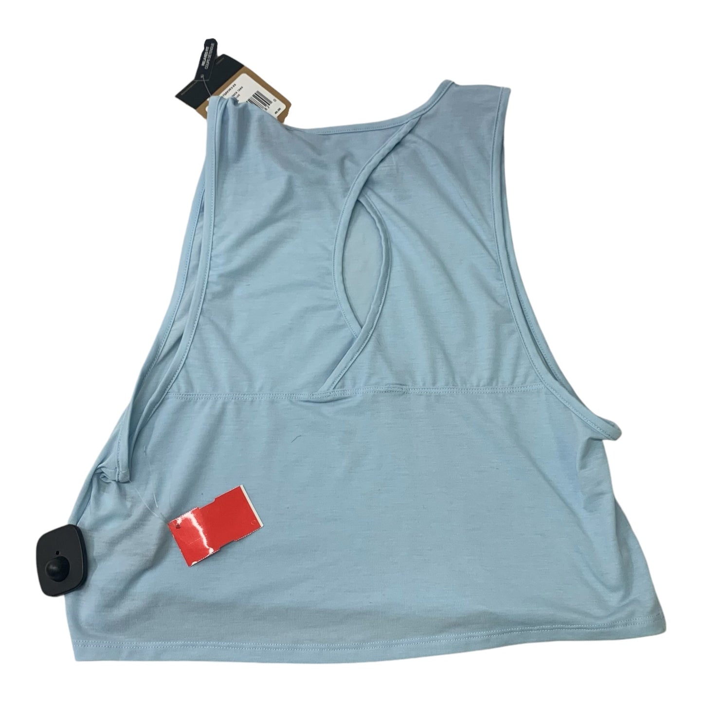 Athletic Tank Top By The North Face In Blue, Size: Xs