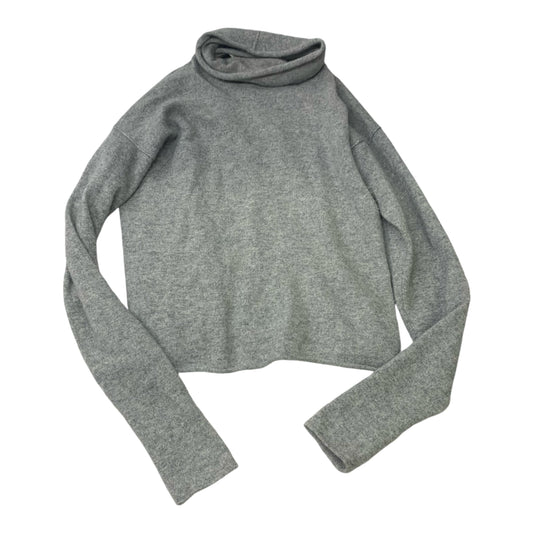 Sweater By Free People In Grey, Size: S