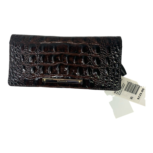 Wallet Designer By Brahmin, Size: Medium