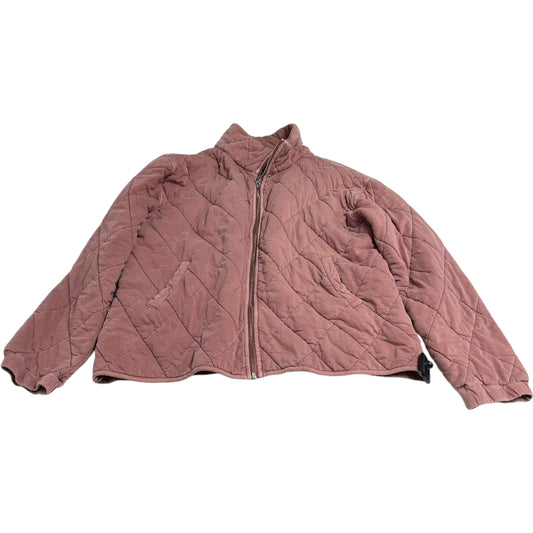 Jacket Other By Wild Fable In Pink, Size: Xl