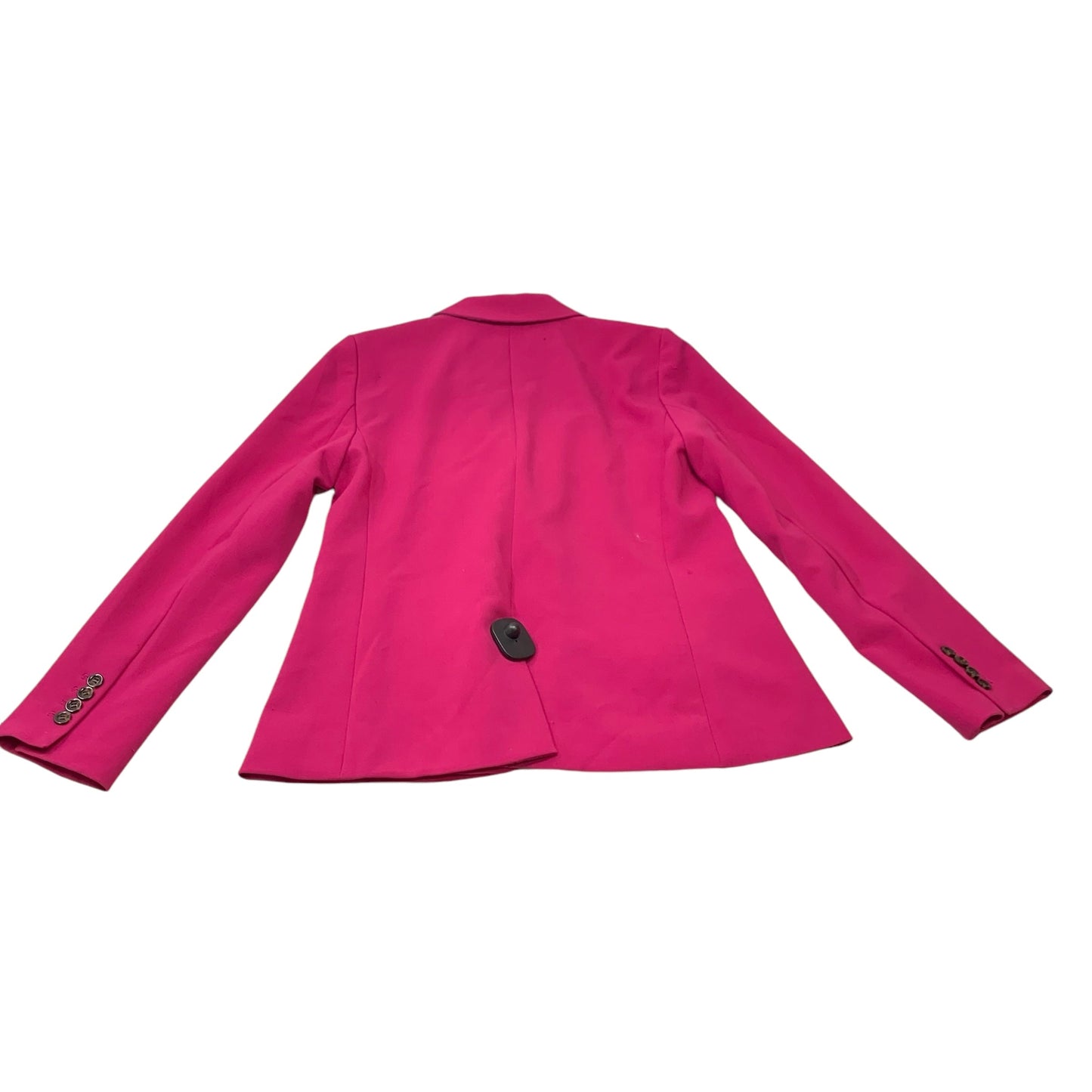 Blazer By Ann Taylor In Pink, Size: Mp