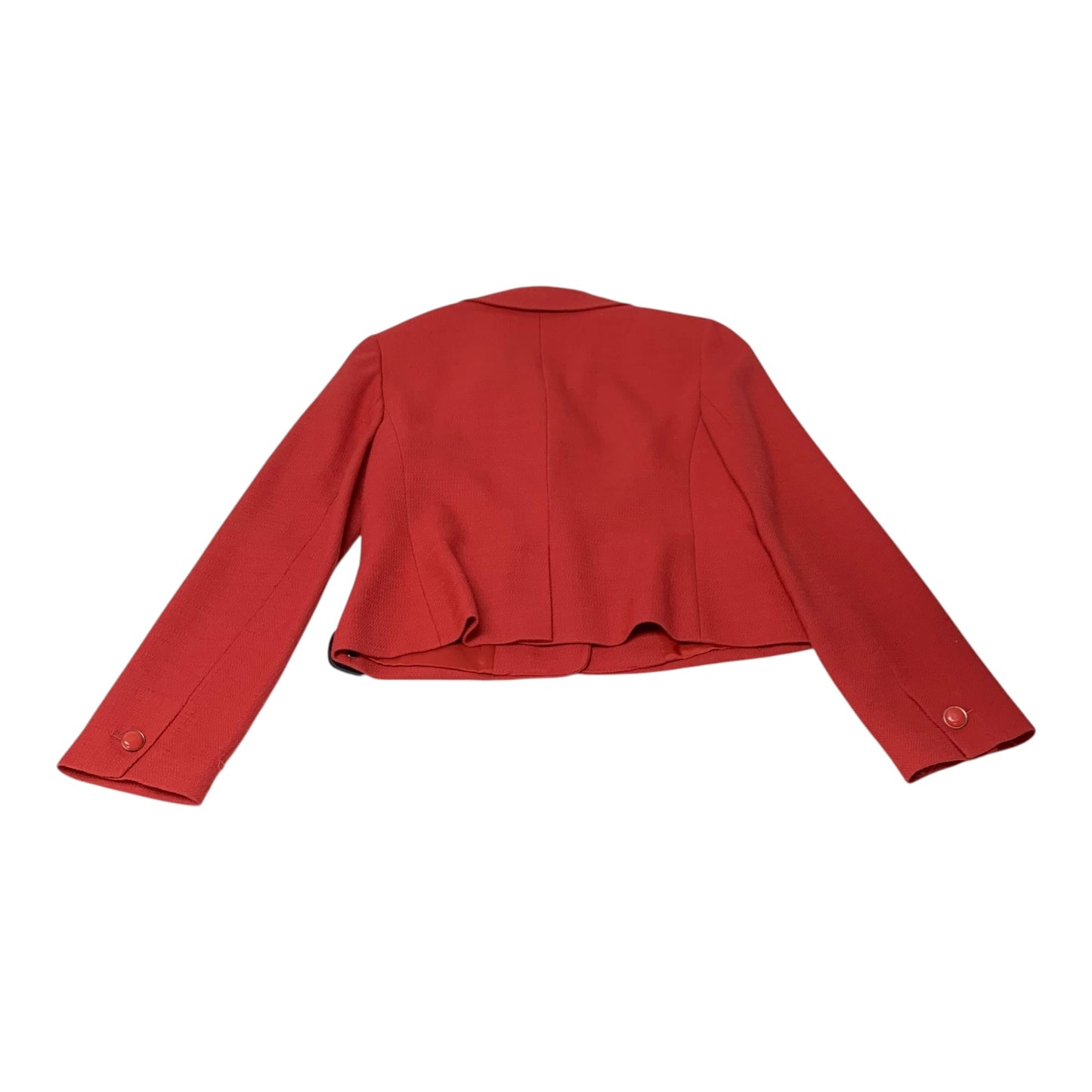 Blazer By Loft In Red, Size: S