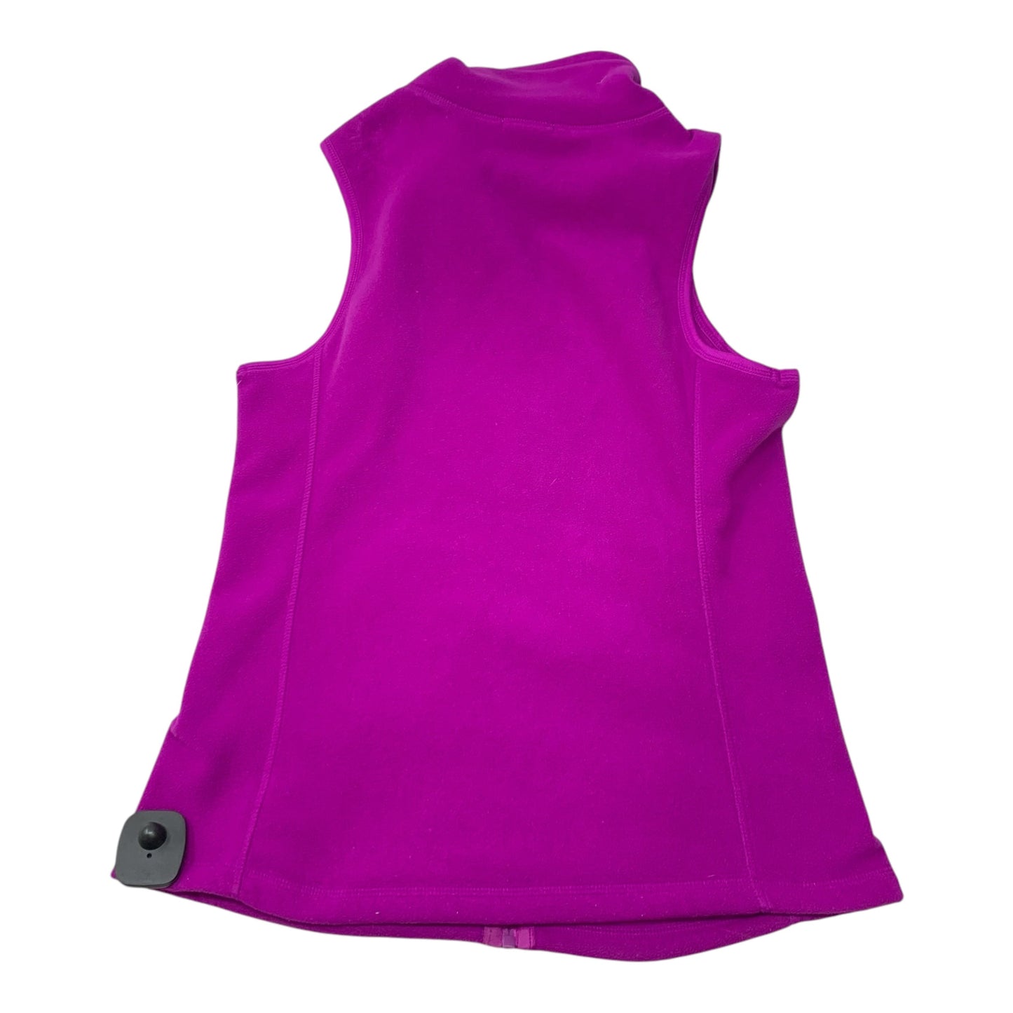 Vest Other By Old Navy In Purple, Size: S