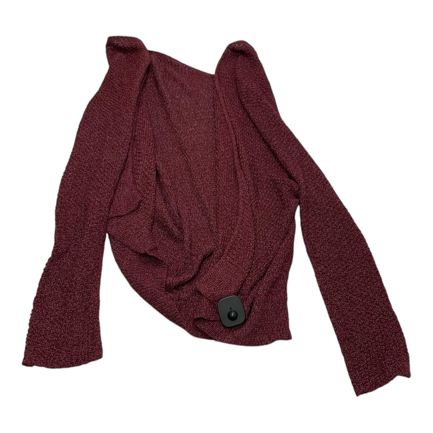 Cardigan By Bdg In Red, Size: M