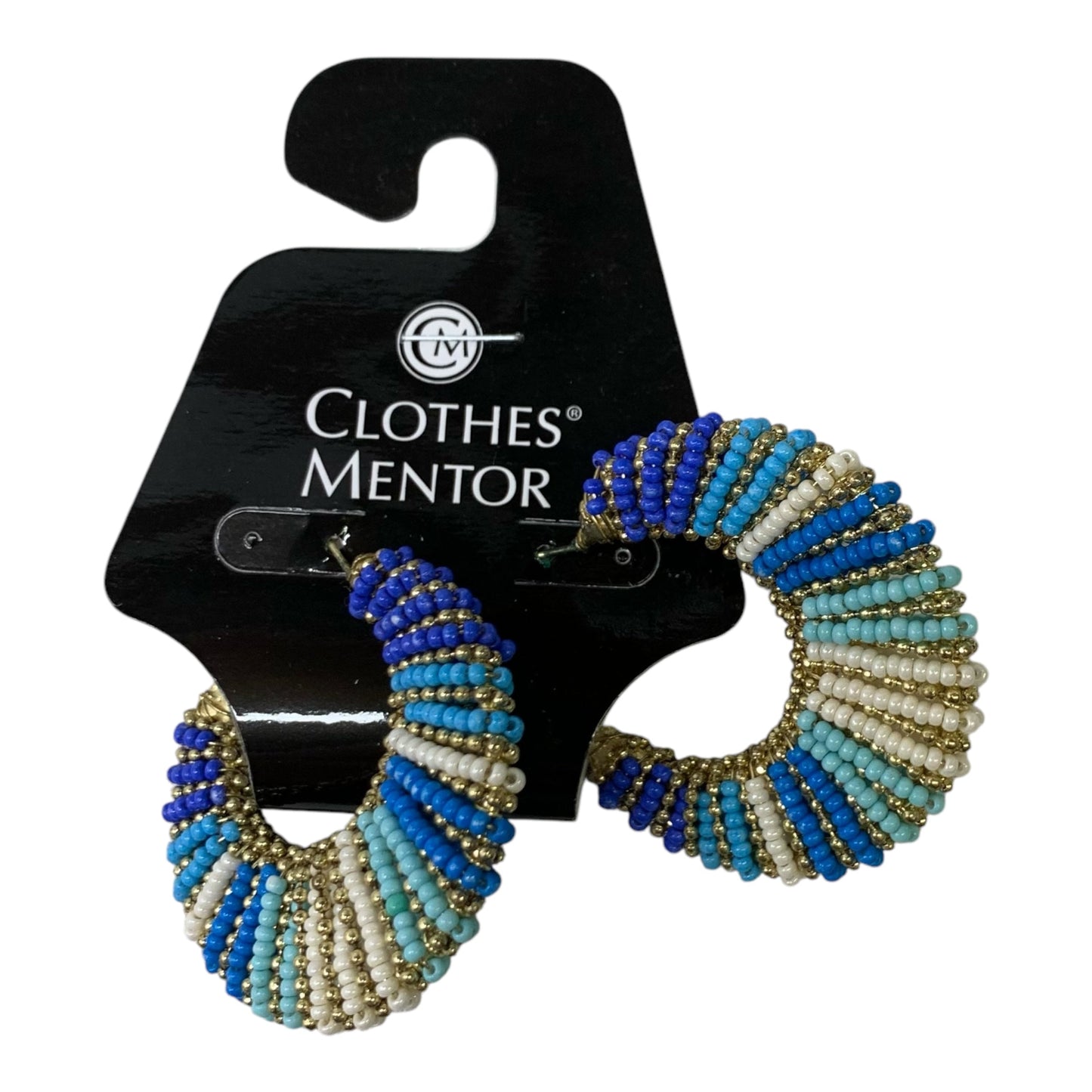 Earrings Hoop By Clothes Mentor