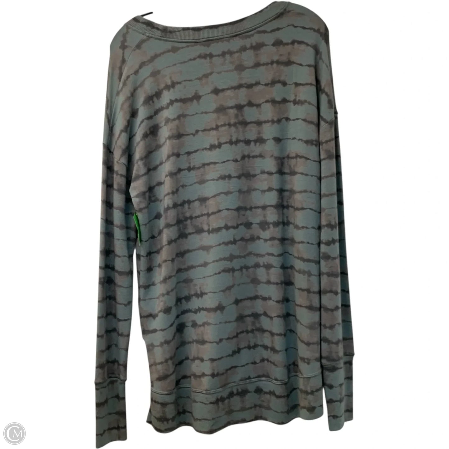 Athletic Sweatshirt Crewneck By Athleta In Blue, Size: S