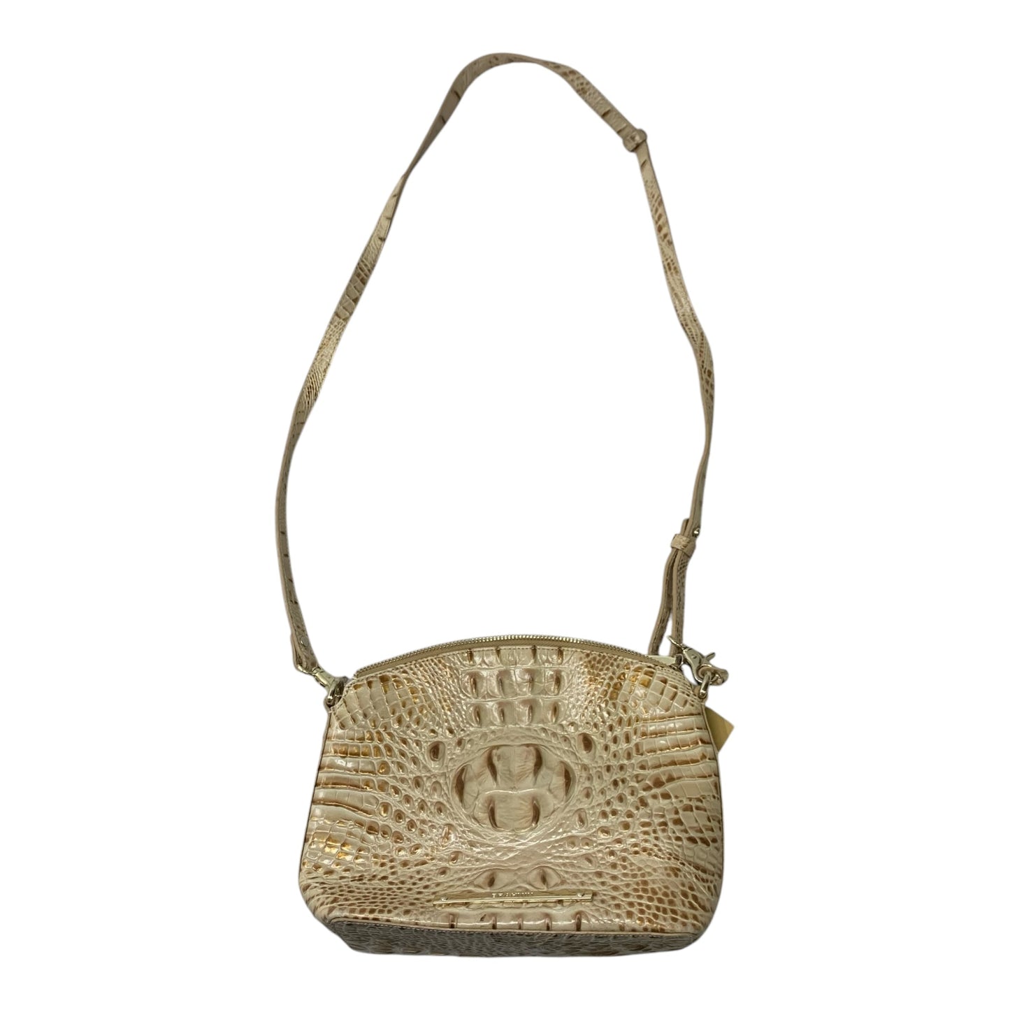 Crossbody Designer By Brahmin, Size: Small