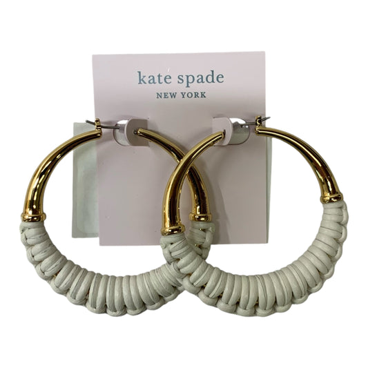 Earrings Designer By Kate Spade