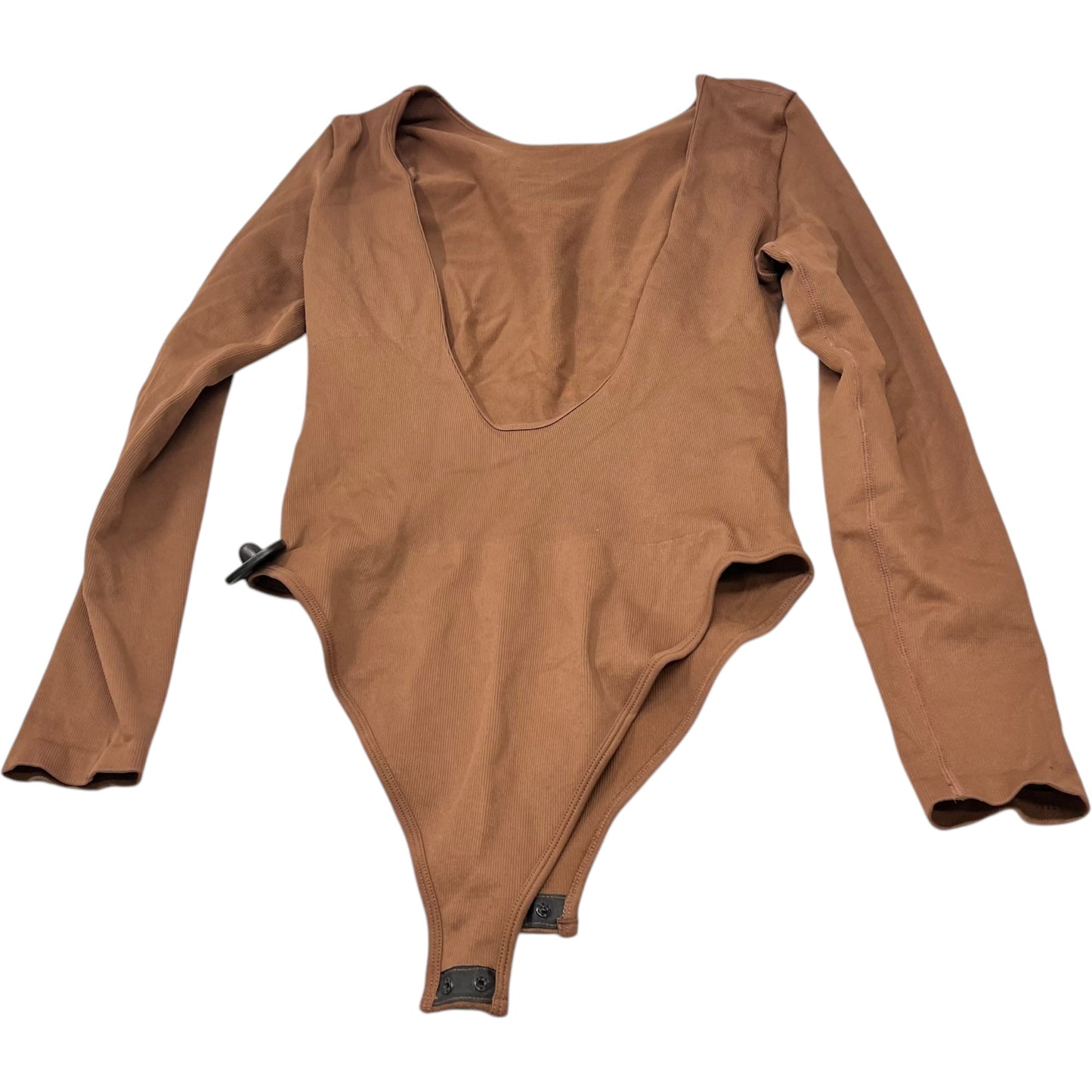 Bodysuit By Coqq In Brown, Size: L