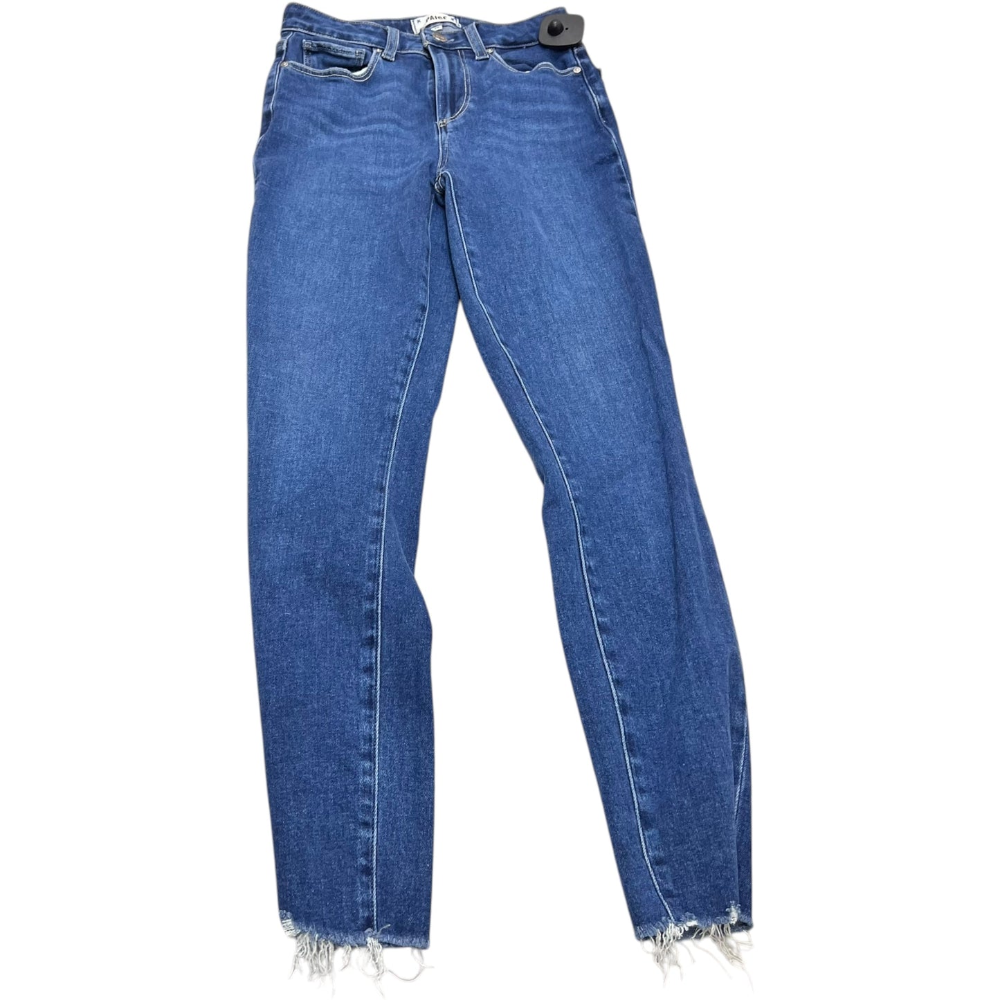 Jeans Designer By Paige In Blue Denim, Size: 2