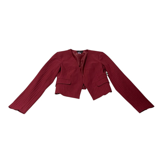 Blazer By Jules & Leopold In Red, Size: S