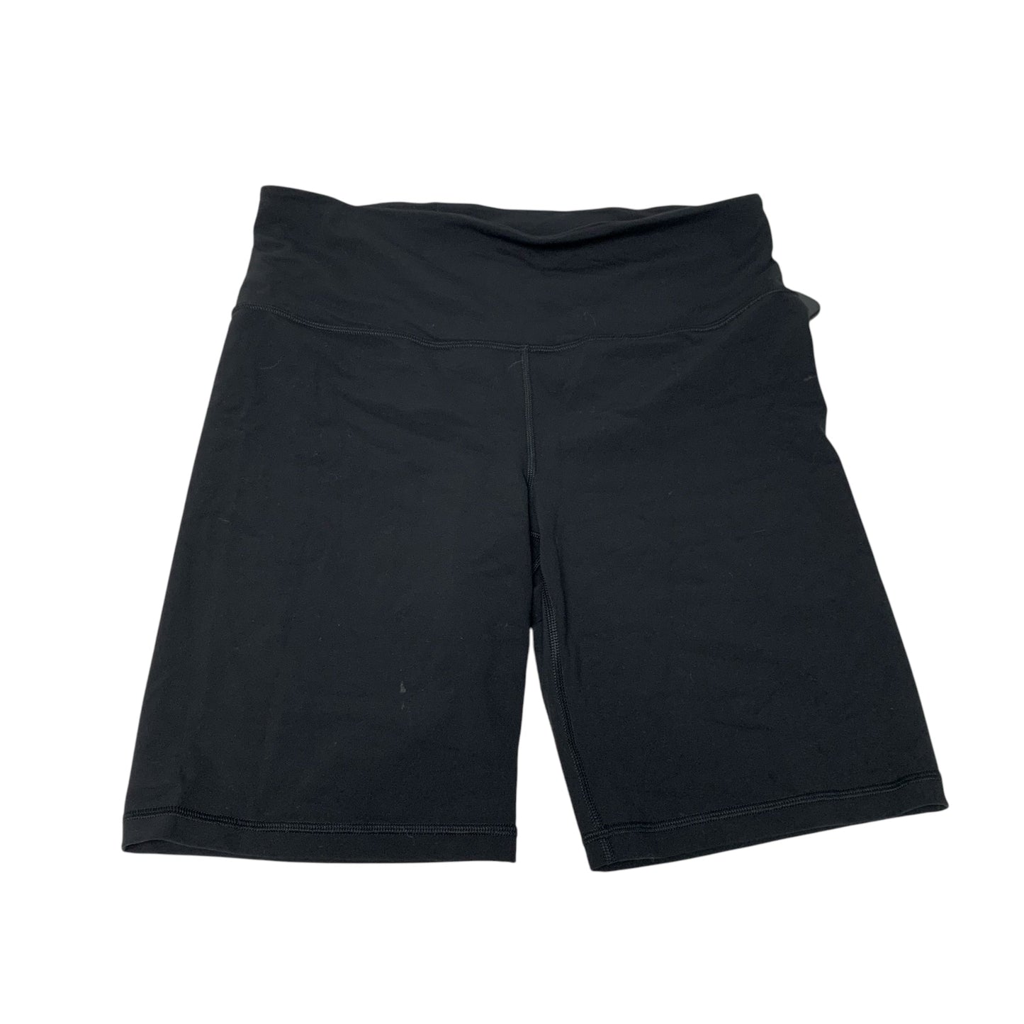 Athletic Shorts By Athleta In Black, Size: L