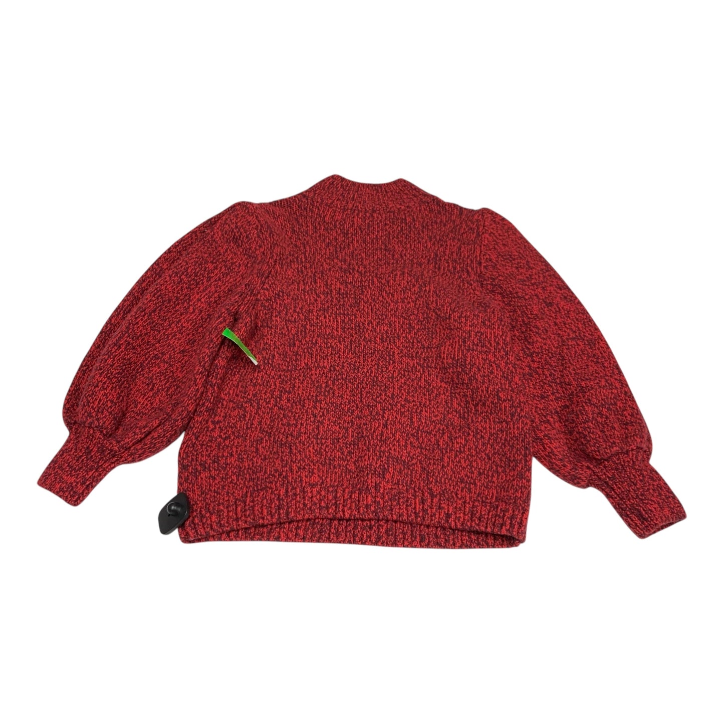 Sweater Designer By Ted Baker In Red, Size: Xs