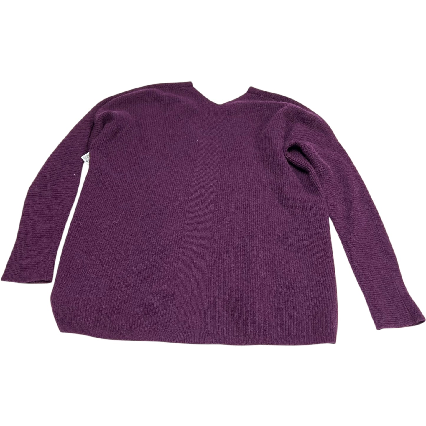 Sweater By Vince In Purple, Size: S