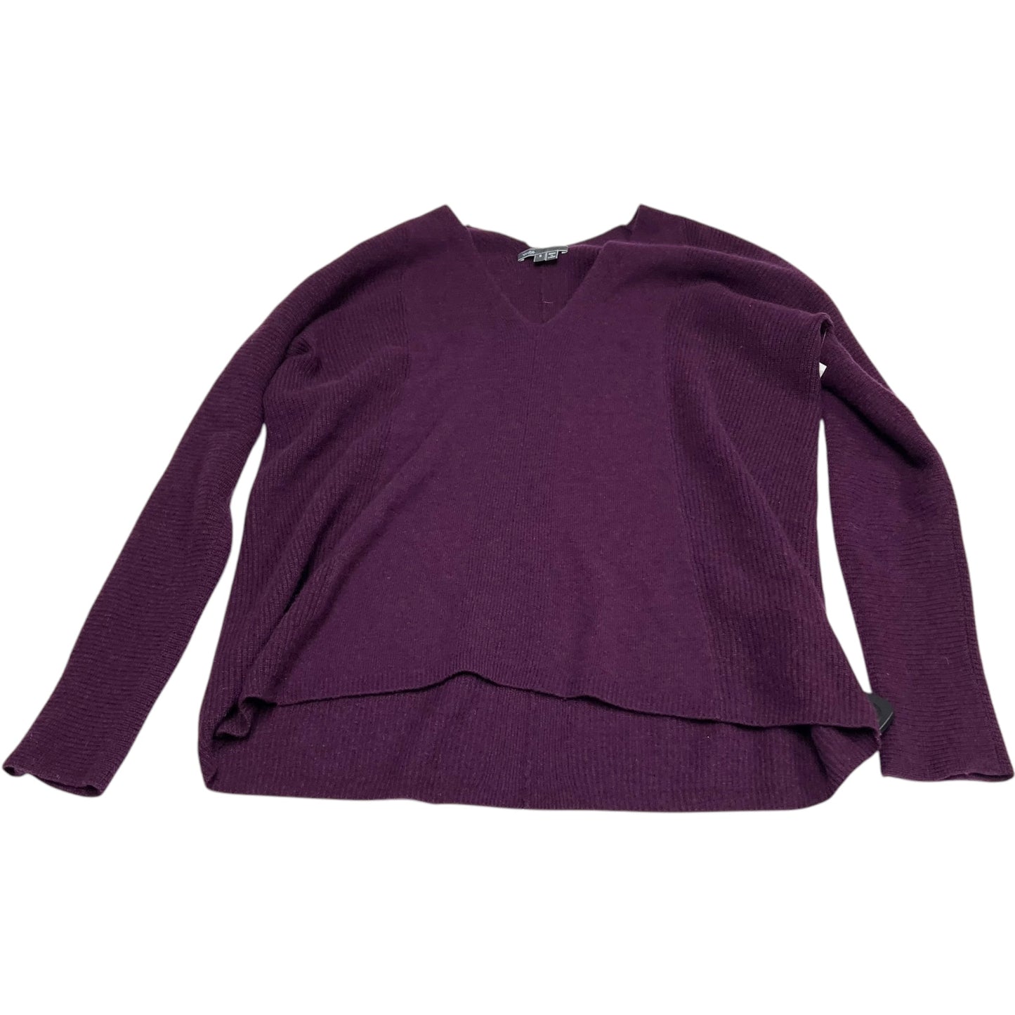 Sweater By Vince In Purple, Size: S