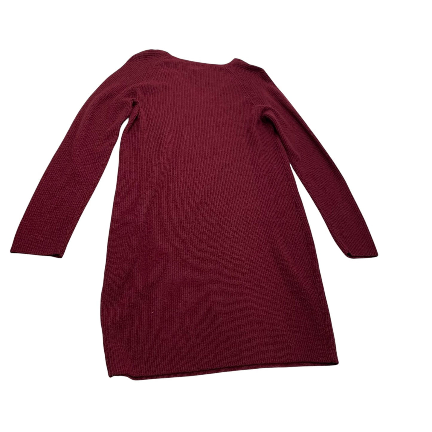 Dress Sweater By A New Day In Red, Size: S