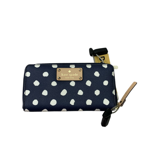 Wallet Designer By Kate Spade, Size: Medium