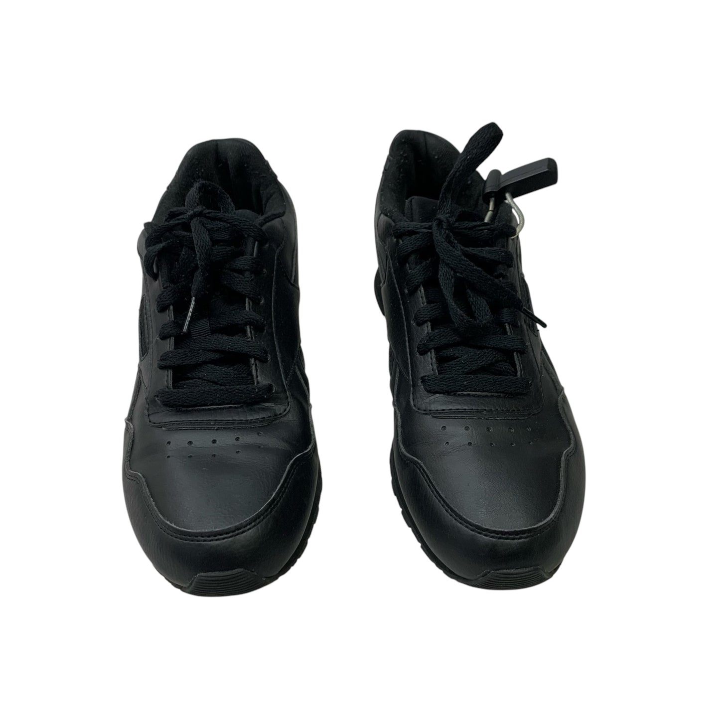 Shoes Athletic By Reebok In Black, Size: 10