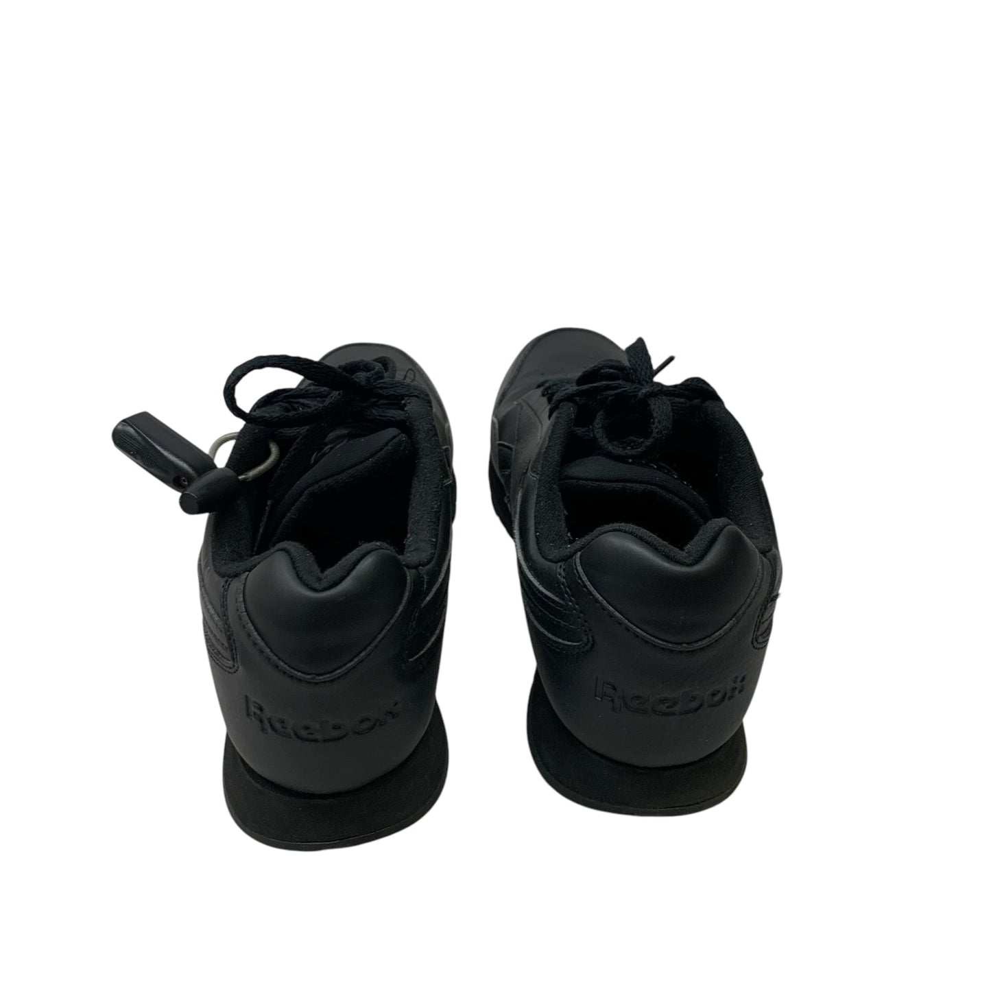 Shoes Athletic By Reebok In Black, Size: 10