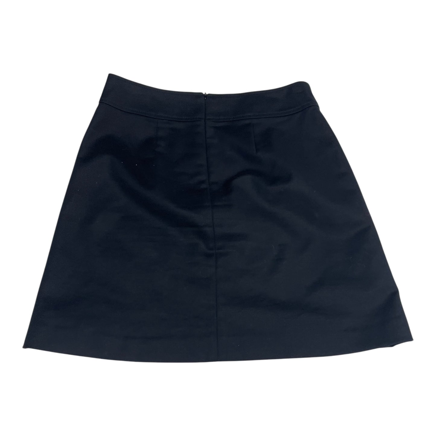 Skirt Mini & Short By Banana Republic In Black, Size: Xsp