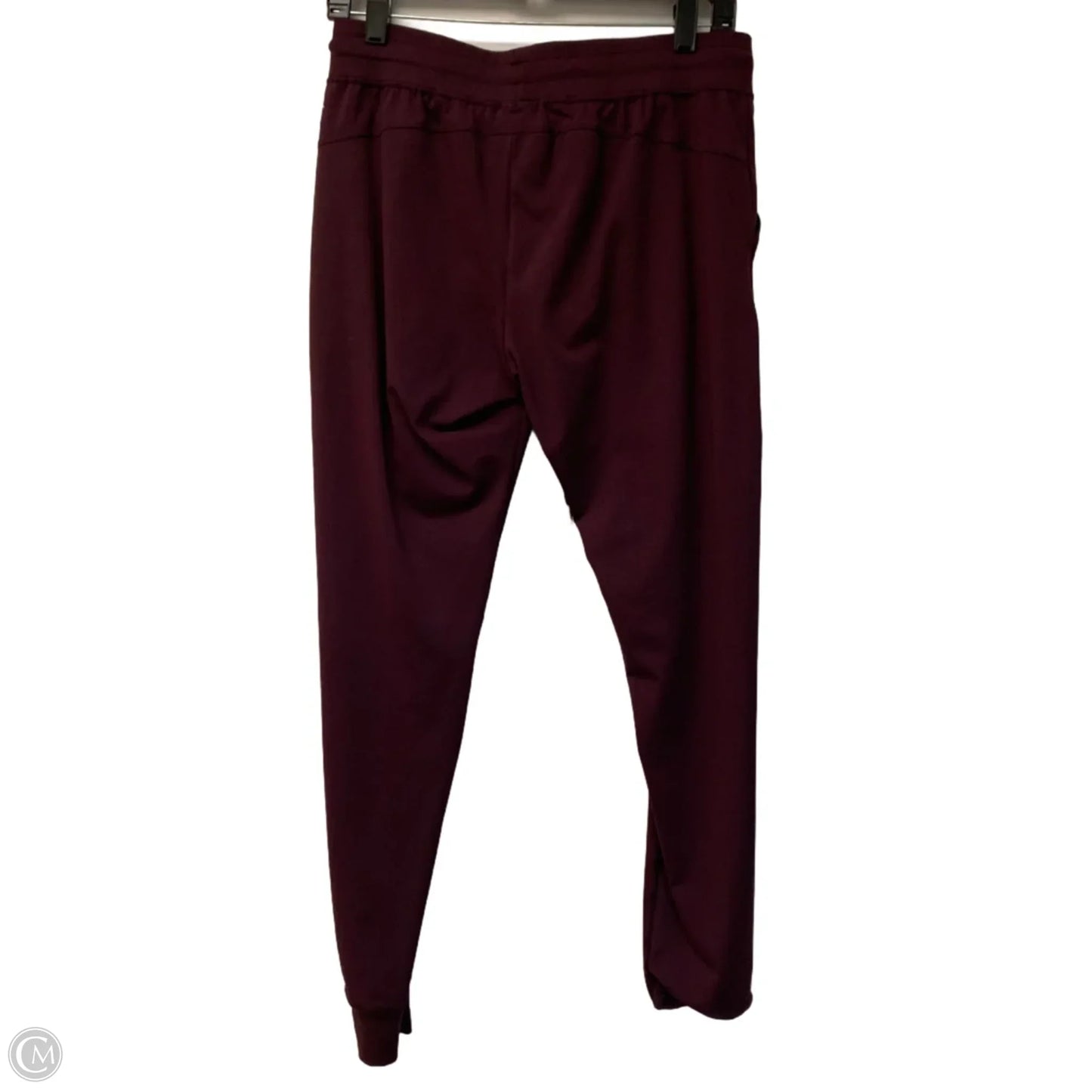 Athletic Pants By Zyia In Purple, Size: M