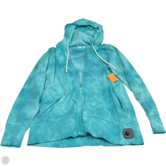 Jacket Other By Gap In Blue, Size: L