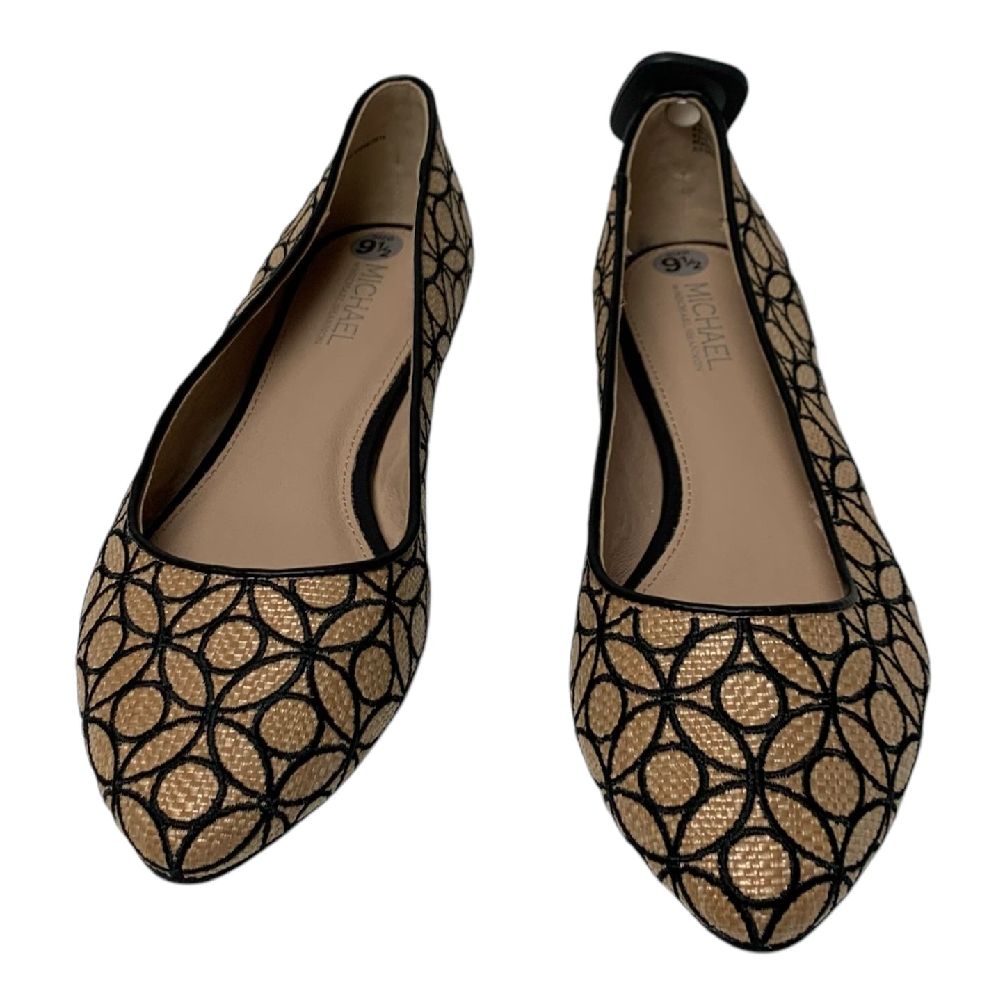 Shoes Flats By Michael Shannon In Brown, Size: 9.5