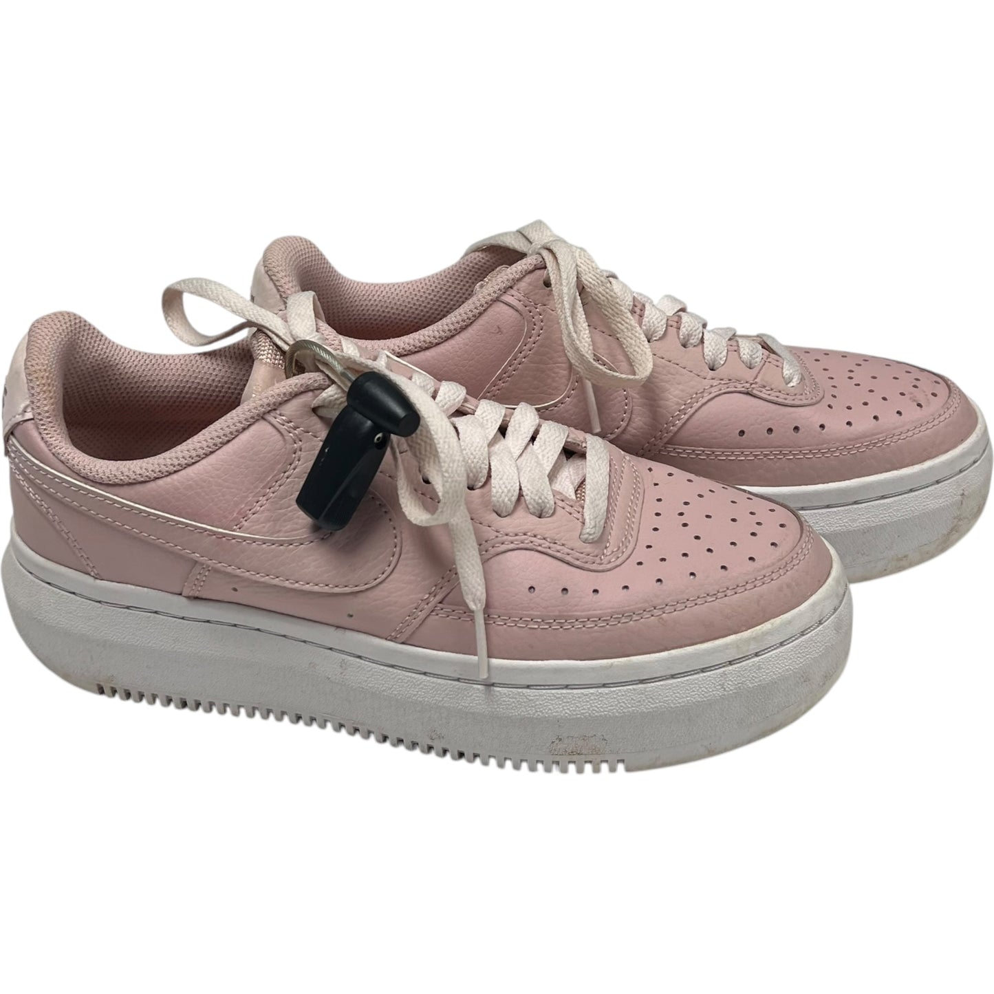 Shoes Athletic By Nike In Pink, Size: 7.5