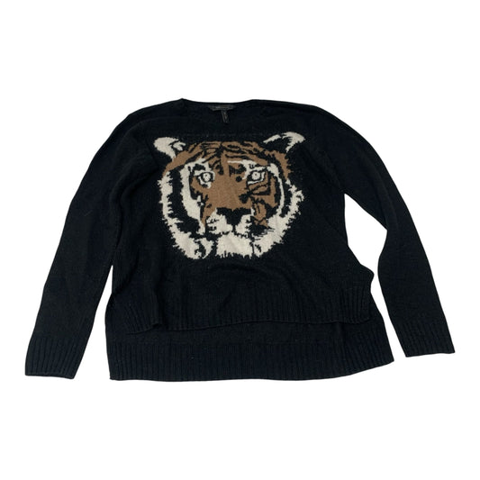 Sweater By Bcbgmaxazria In Black, Size: S