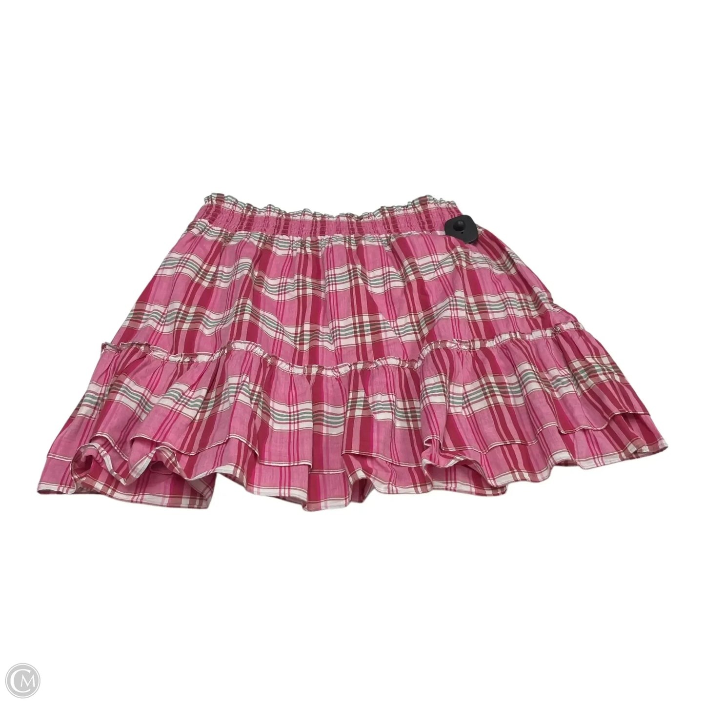 Skirt Mini & Short By J. Crew In Pink, Size: M