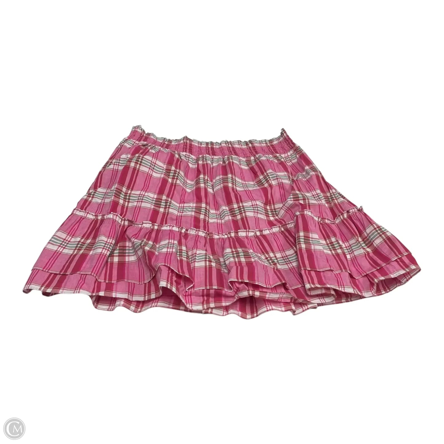 Skirt Mini & Short By J. Crew In Pink, Size: M