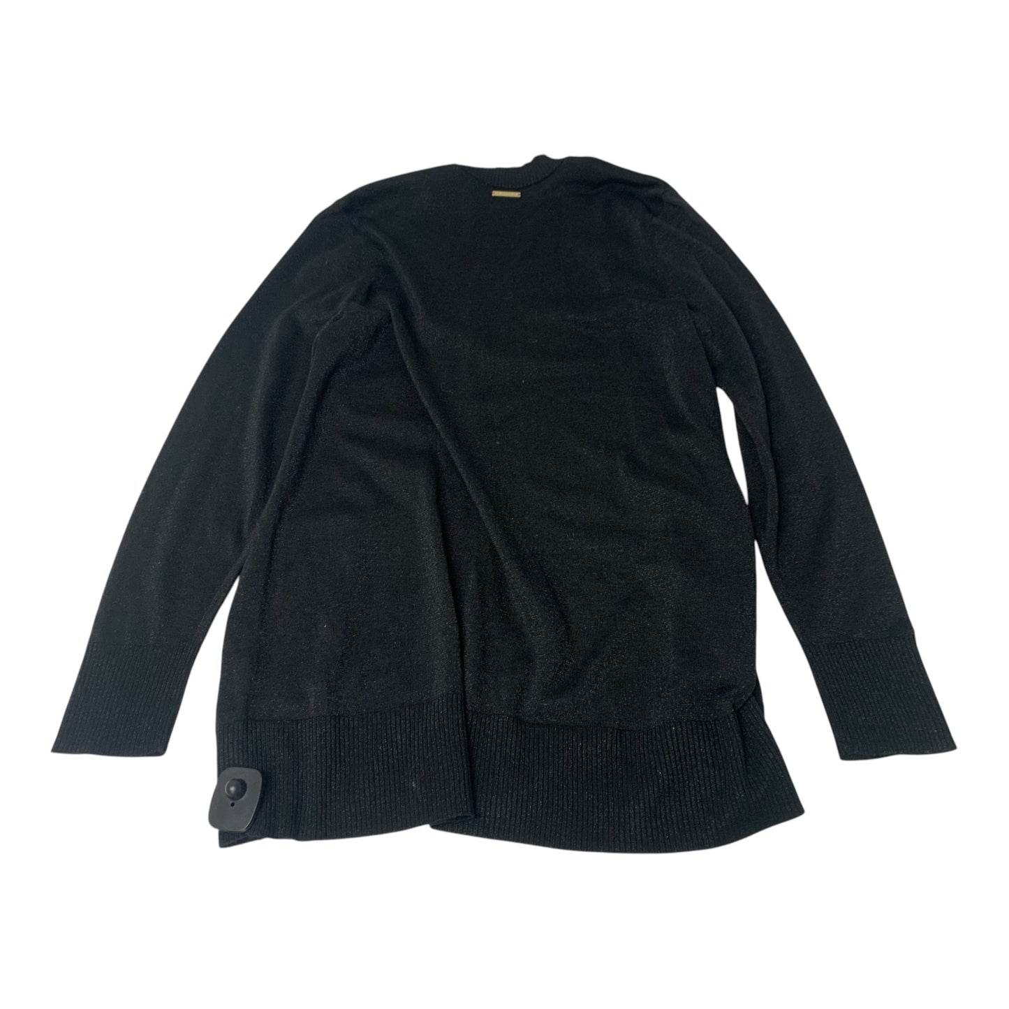 Cardigan By Michael By Michael Kors In Black, Size: M