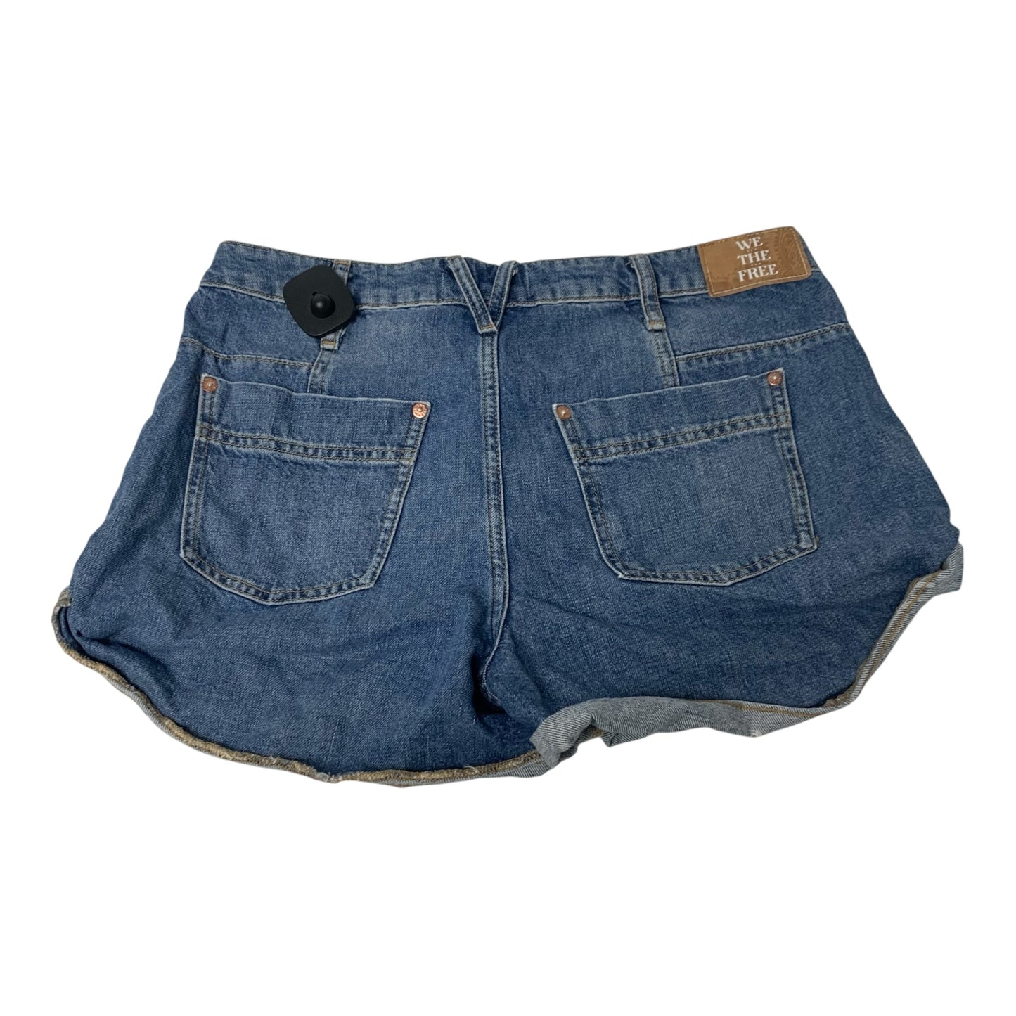 Shorts By We The Free In Blue Denim, Size: 8