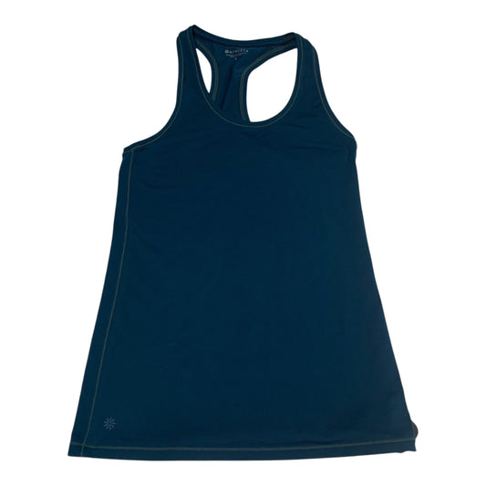 Athletic Tank Top By Athleta In Blue, Size: S