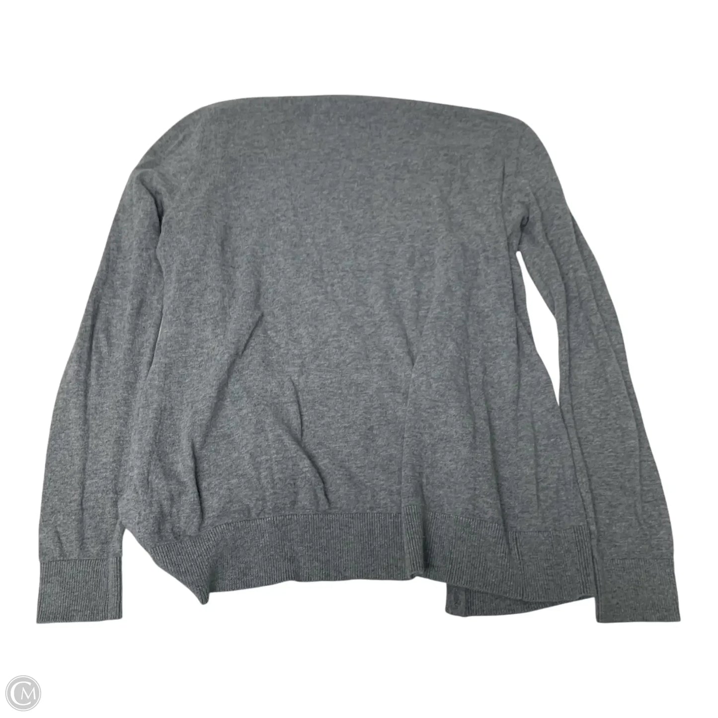 Cardigan By Forever 21 In Grey, Size: S