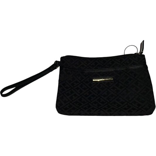 Wristlet By Tommy Hilfiger, Size: Medium